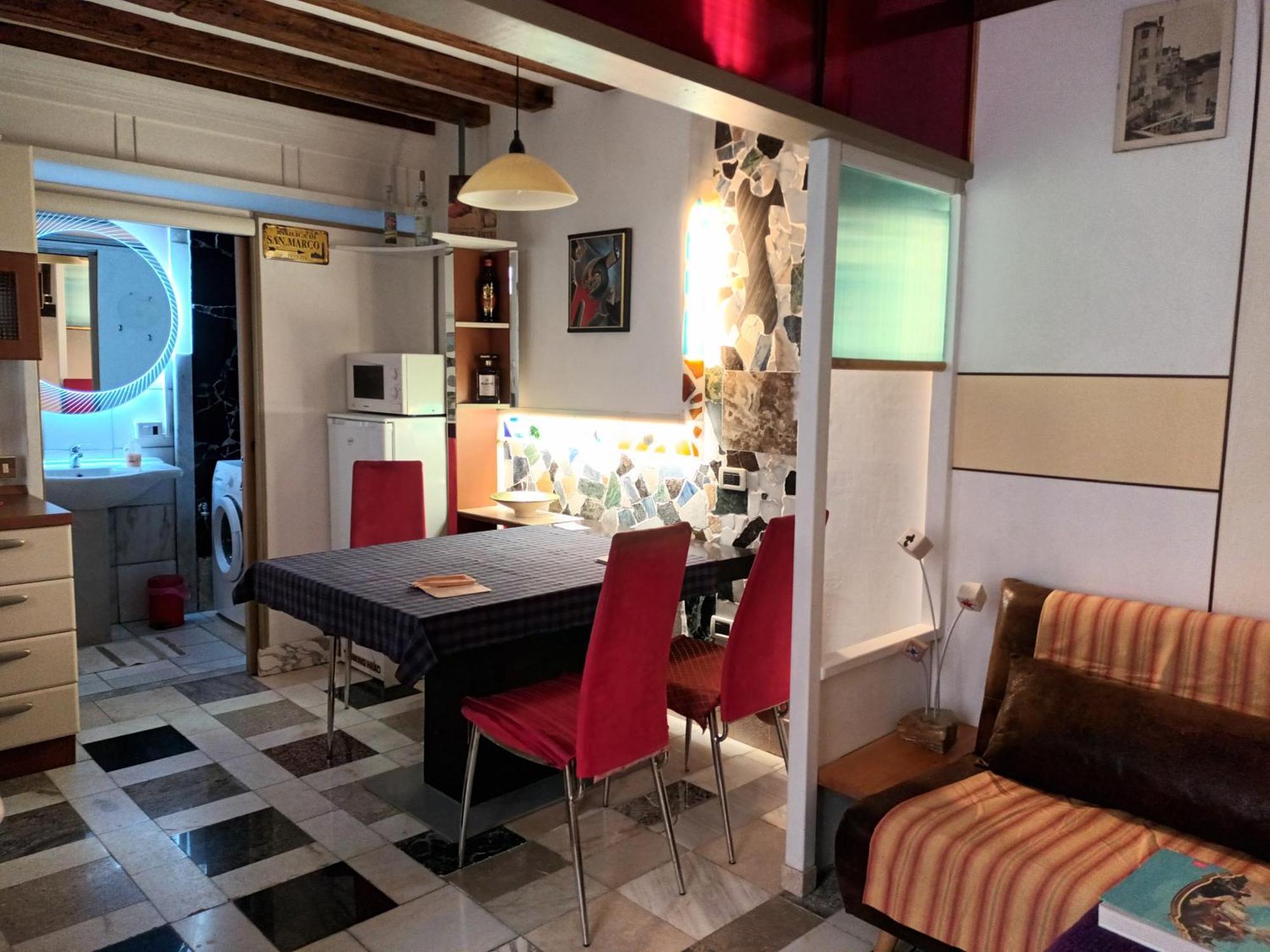 Tiepolo'S Apartment Βενετία Εξωτερικό φωτογραφία